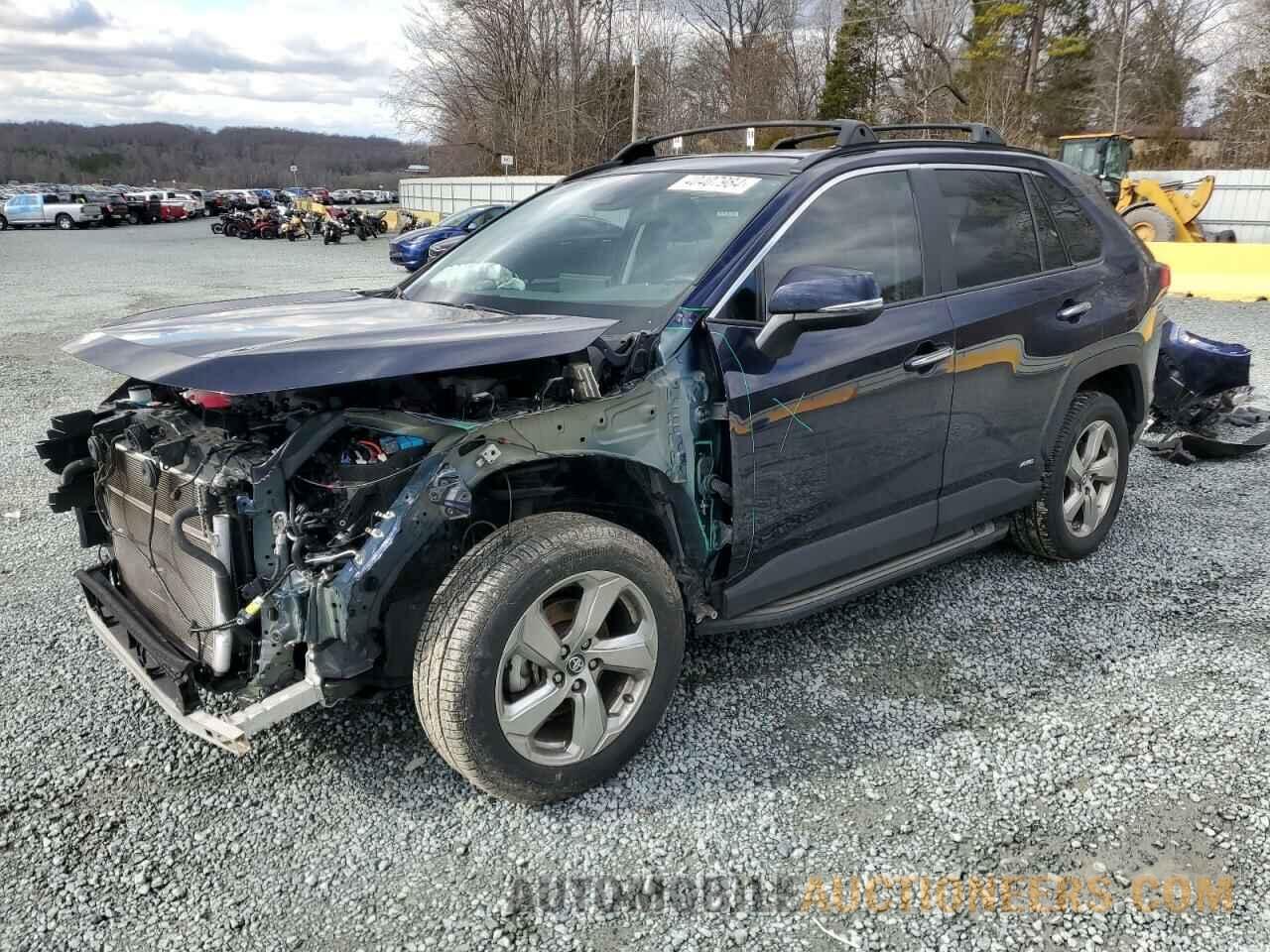 2T3DWRFV0LW060593 TOYOTA RAV4 2020