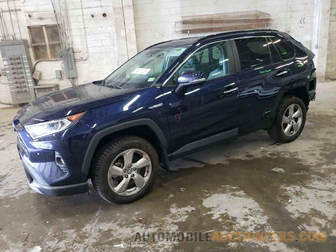 2T3DWRFV0LW061890 TOYOTA RAV4 2020