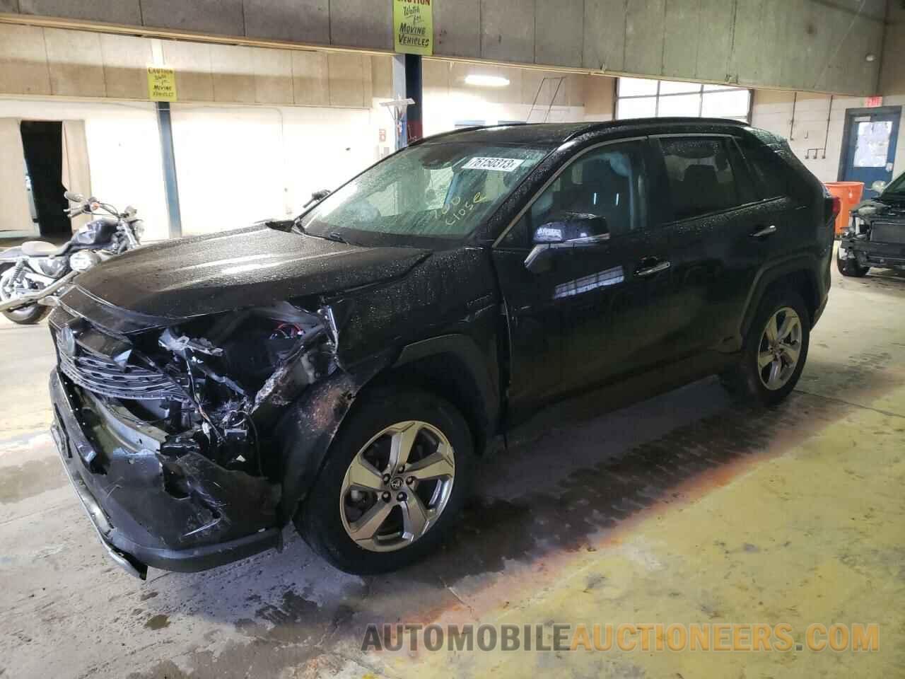 2T3DWRFV0LW063946 TOYOTA RAV4 2020