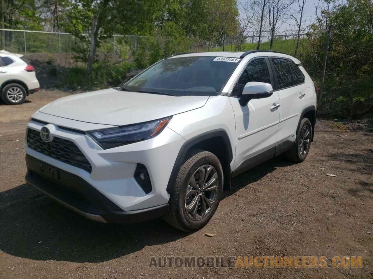 2T3DWRFV0PW160795 TOYOTA RAV4 2023