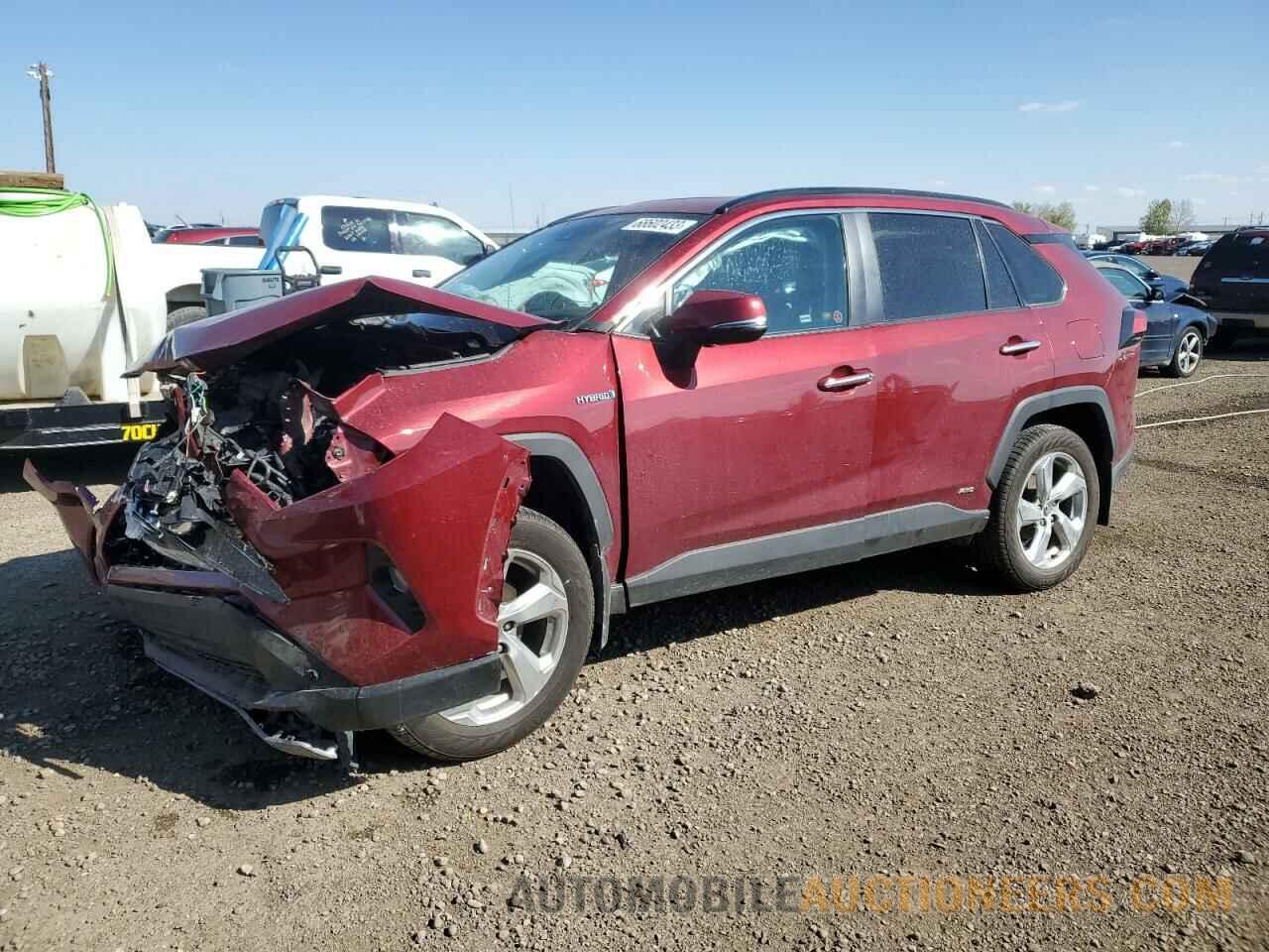 2T3DWRFV1KW002247 TOYOTA RAV4 2019