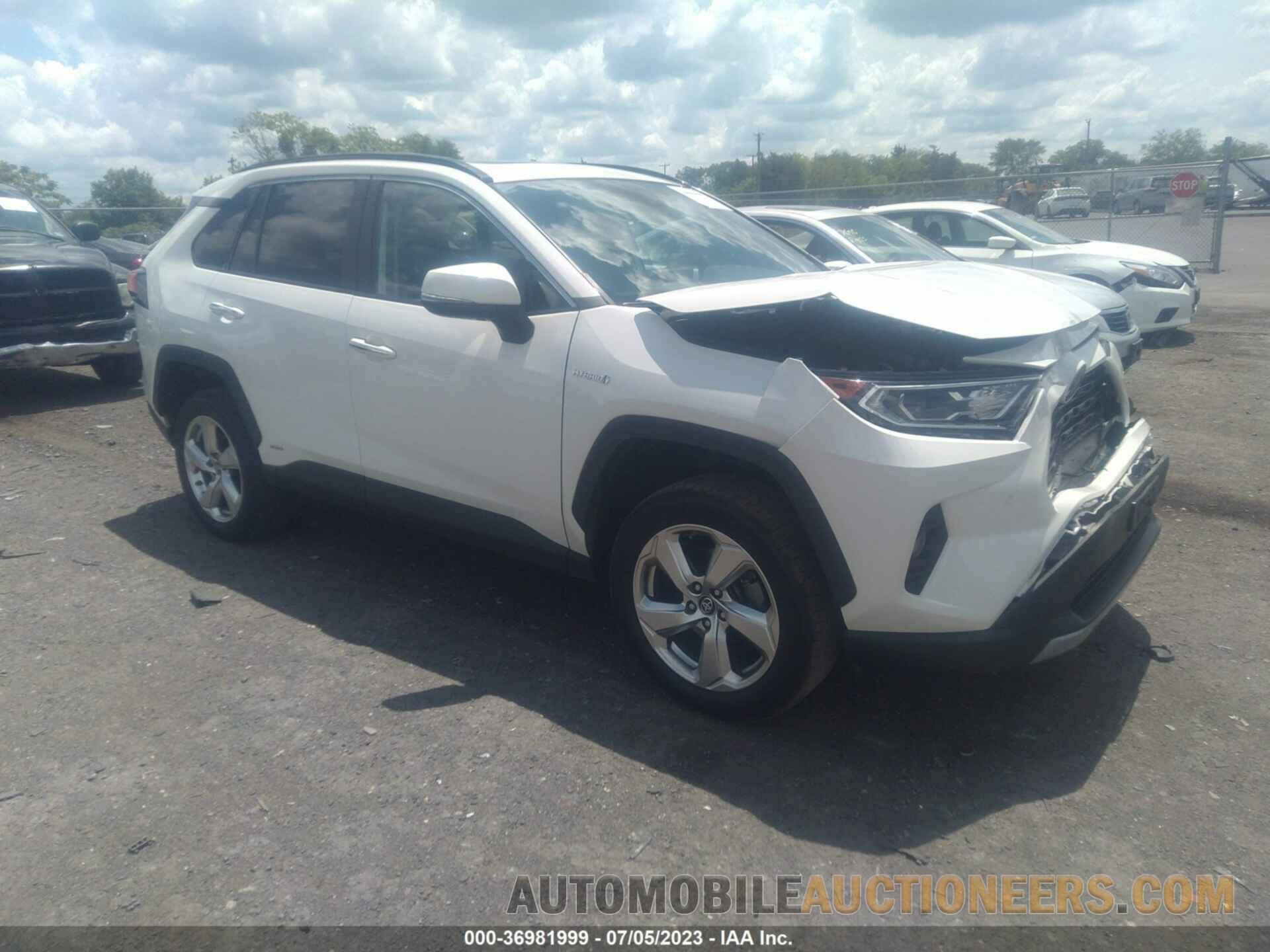 2T3DWRFV1KW003172 TOYOTA RAV4 2019