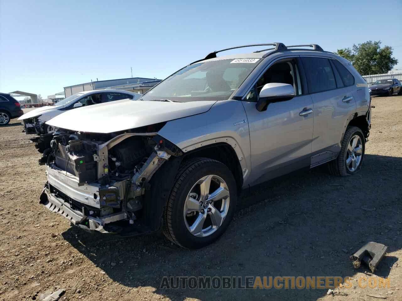 2T3DWRFV1KW009358 TOYOTA RAV4 2019