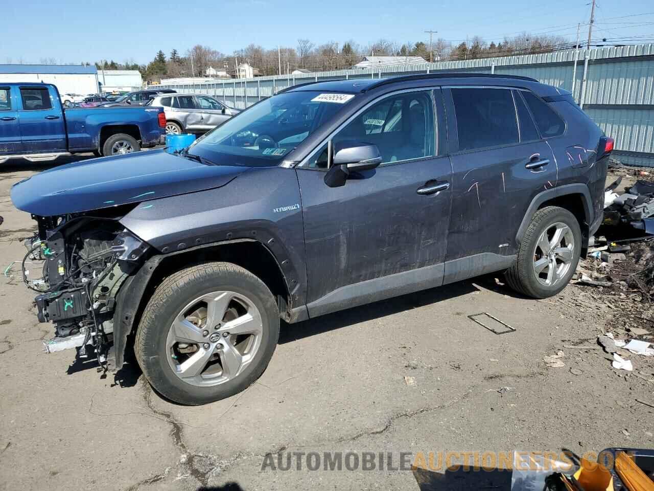 2T3DWRFV1KW013779 TOYOTA RAV4 2019