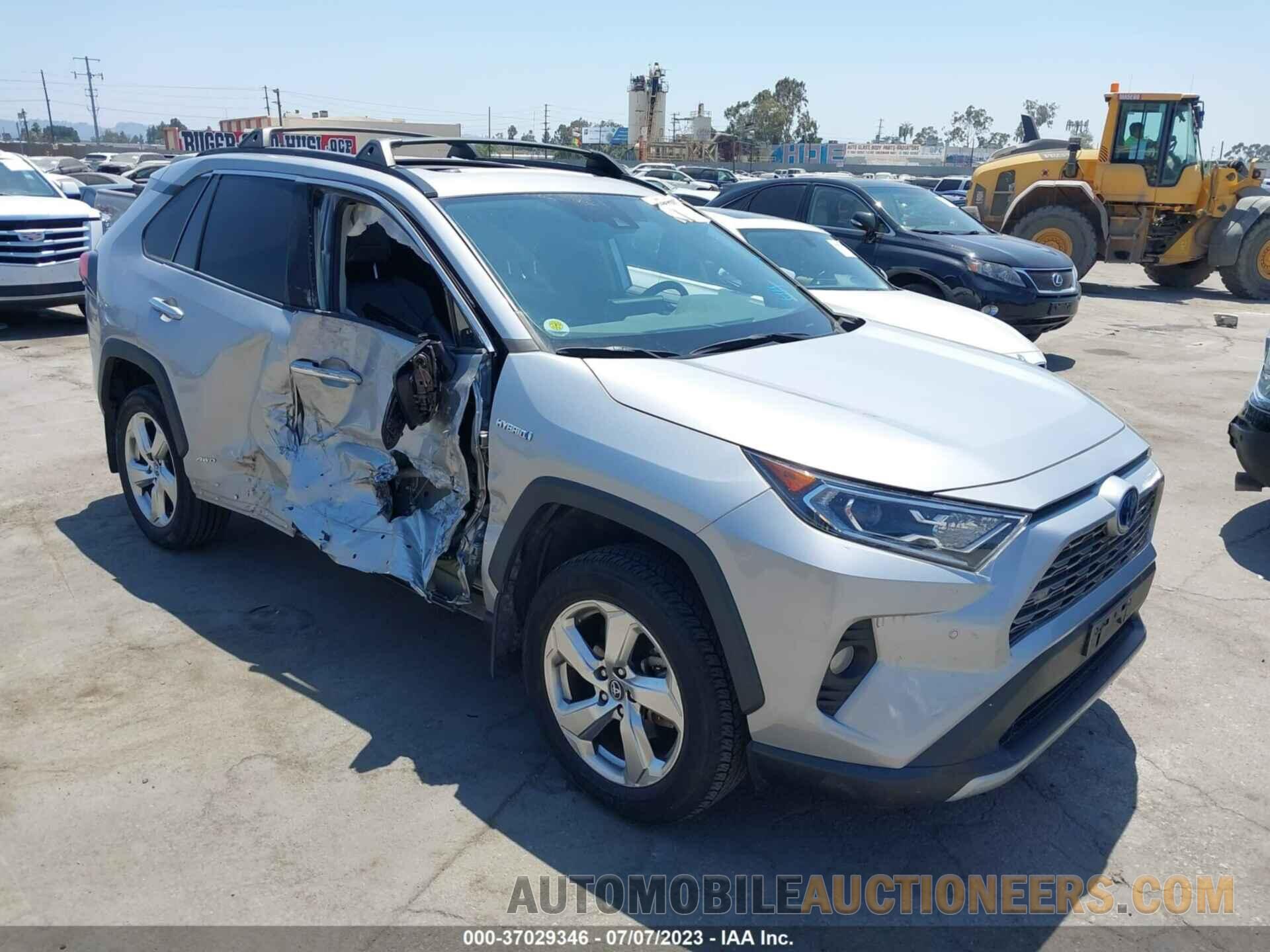 2T3DWRFV1KW018268 TOYOTA RAV4 2019