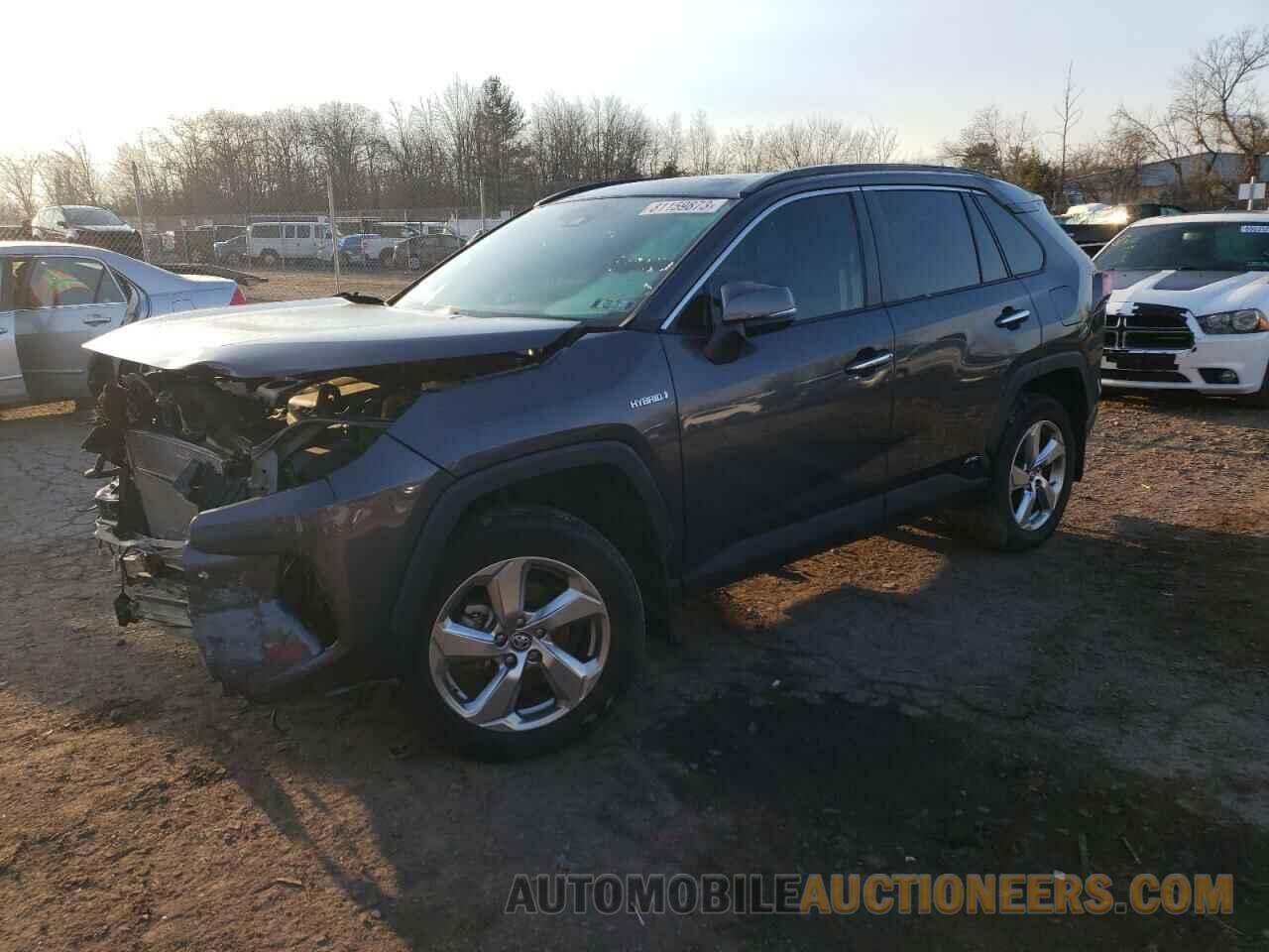 2T3DWRFV1KW033871 TOYOTA RAV4 2019