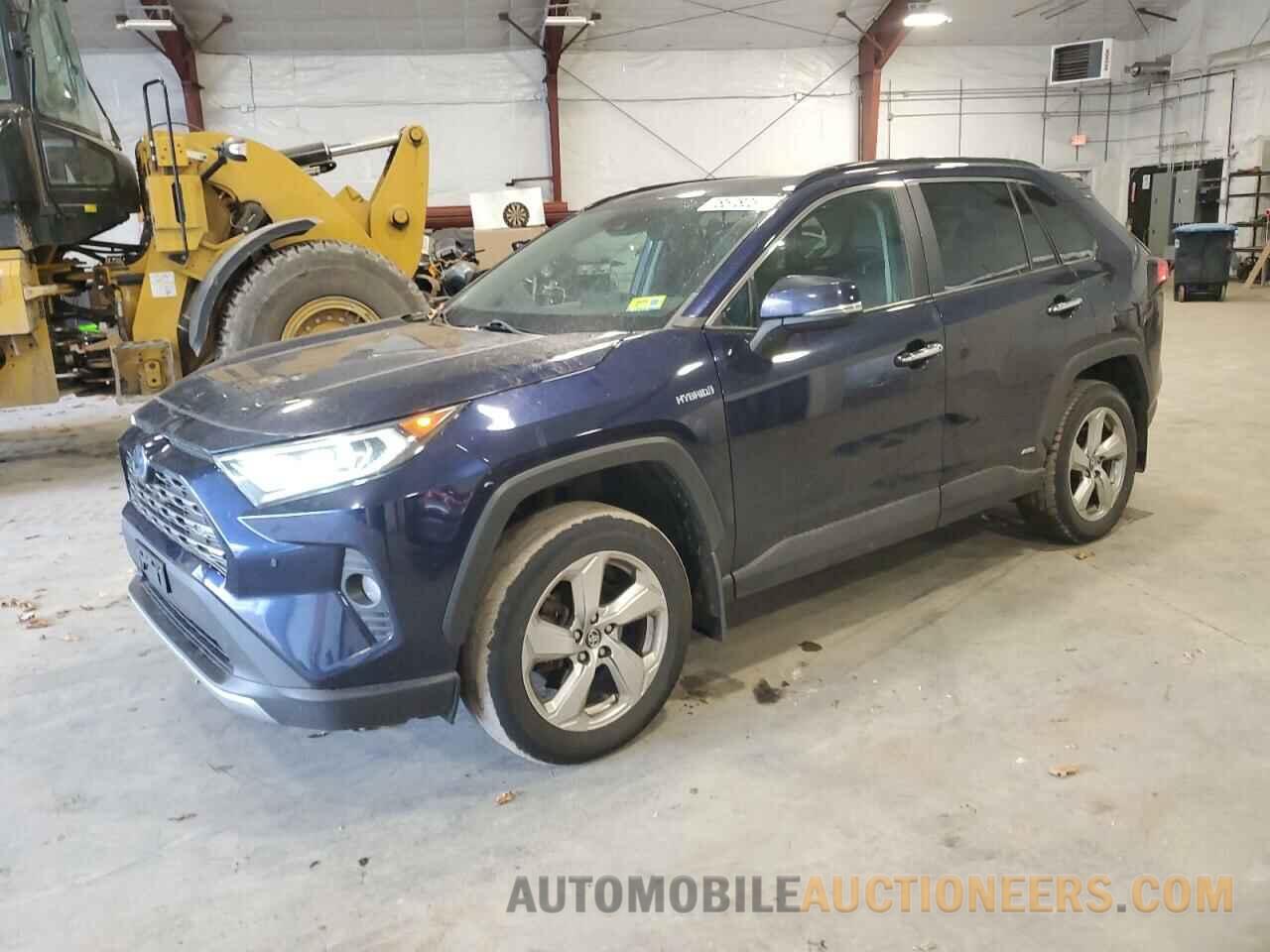 2T3DWRFV1KW043123 TOYOTA RAV4 2019