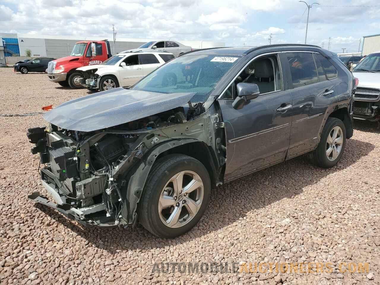 2T3DWRFV1LW051191 TOYOTA RAV4 2020