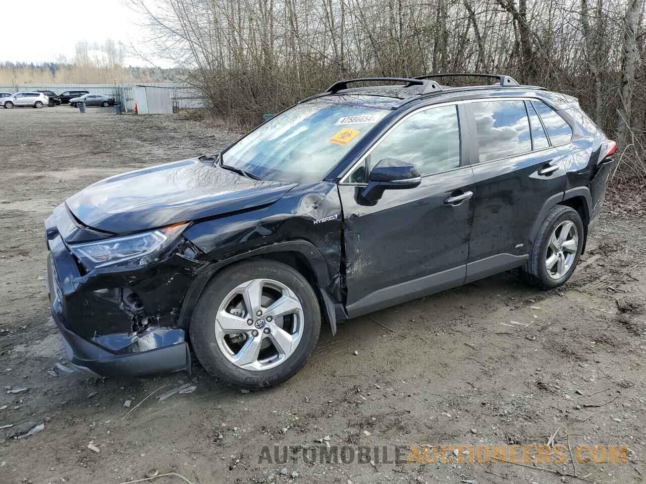 2T3DWRFV1LW086247 TOYOTA RAV4 2020