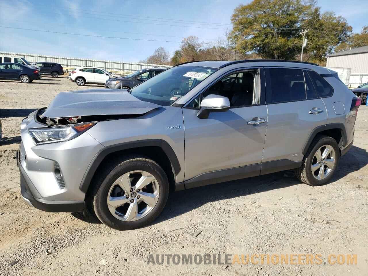 2T3DWRFV2KW004248 TOYOTA RAV4 2019