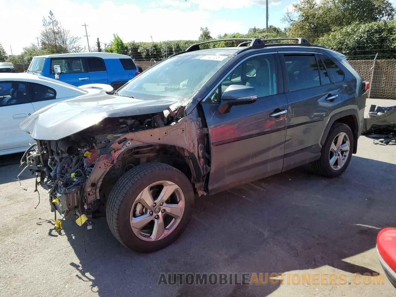 2T3DWRFV2KW012141 TOYOTA RAV4 2019