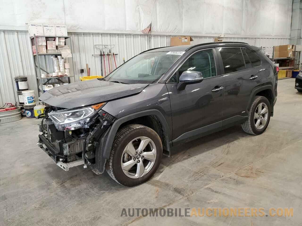 2T3DWRFV2KW018389 TOYOTA RAV4 2019