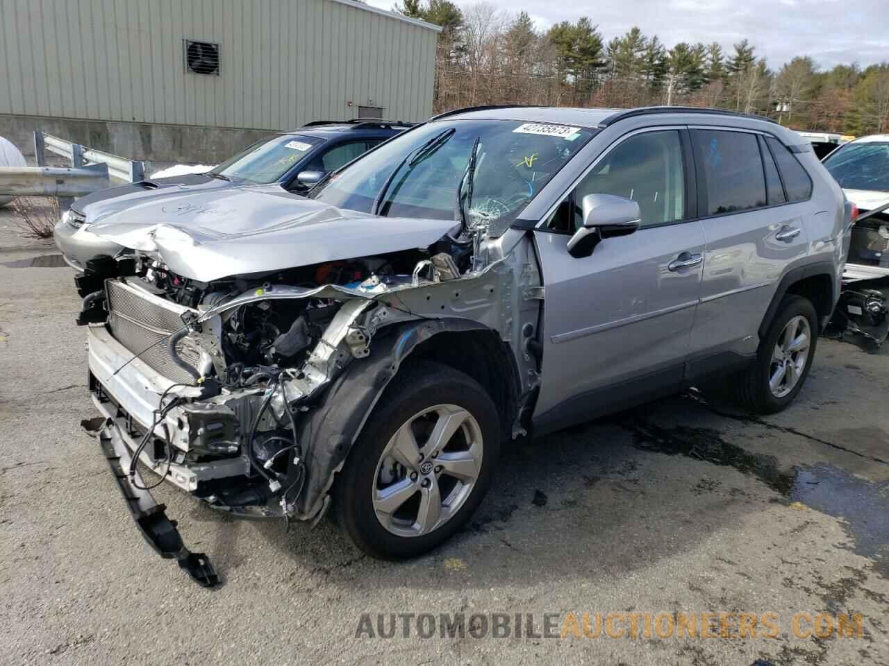 2T3DWRFV2KW019557 TOYOTA RAV4 2019