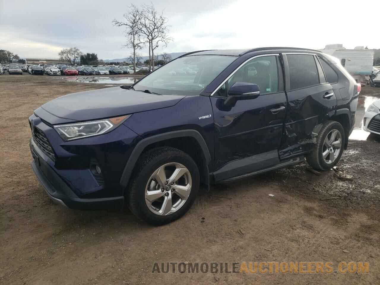 2T3DWRFV2KW031028 TOYOTA RAV4 2019