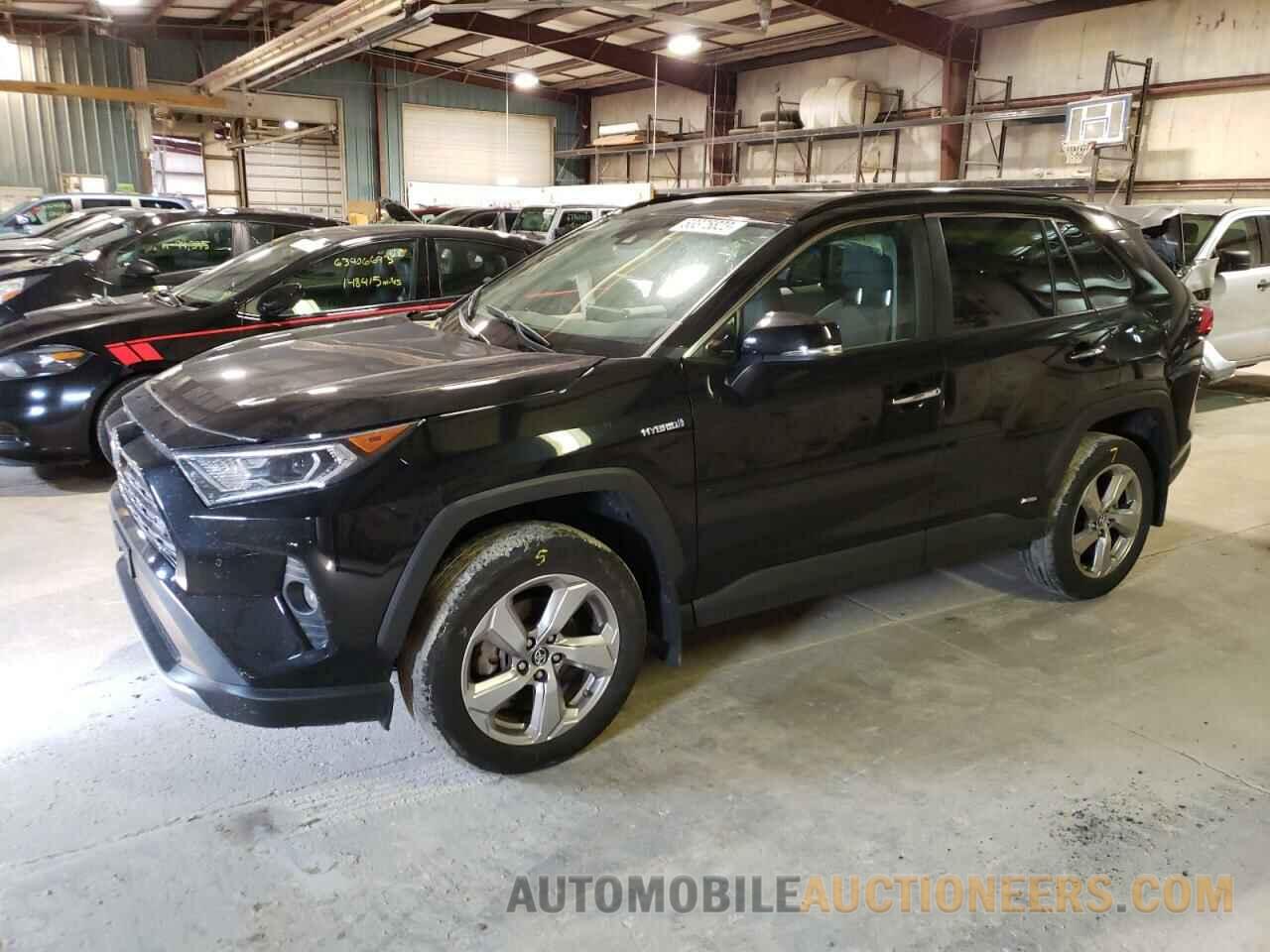 2T3DWRFV2KW040330 TOYOTA RAV4 2019