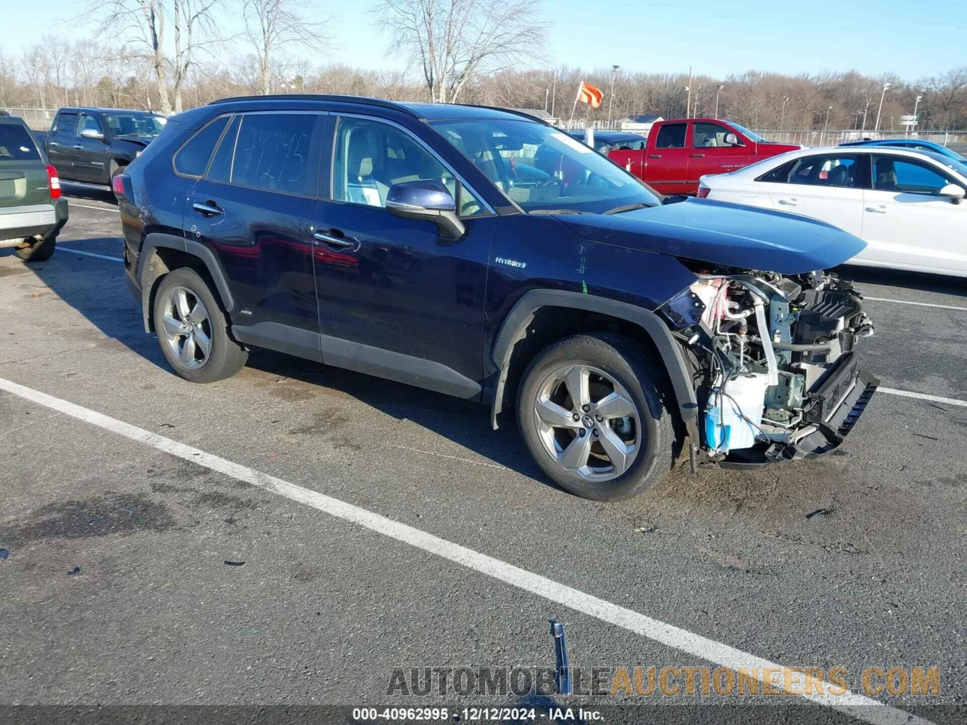 2T3DWRFV2KW042692 TOYOTA RAV4 HYBRID 2019