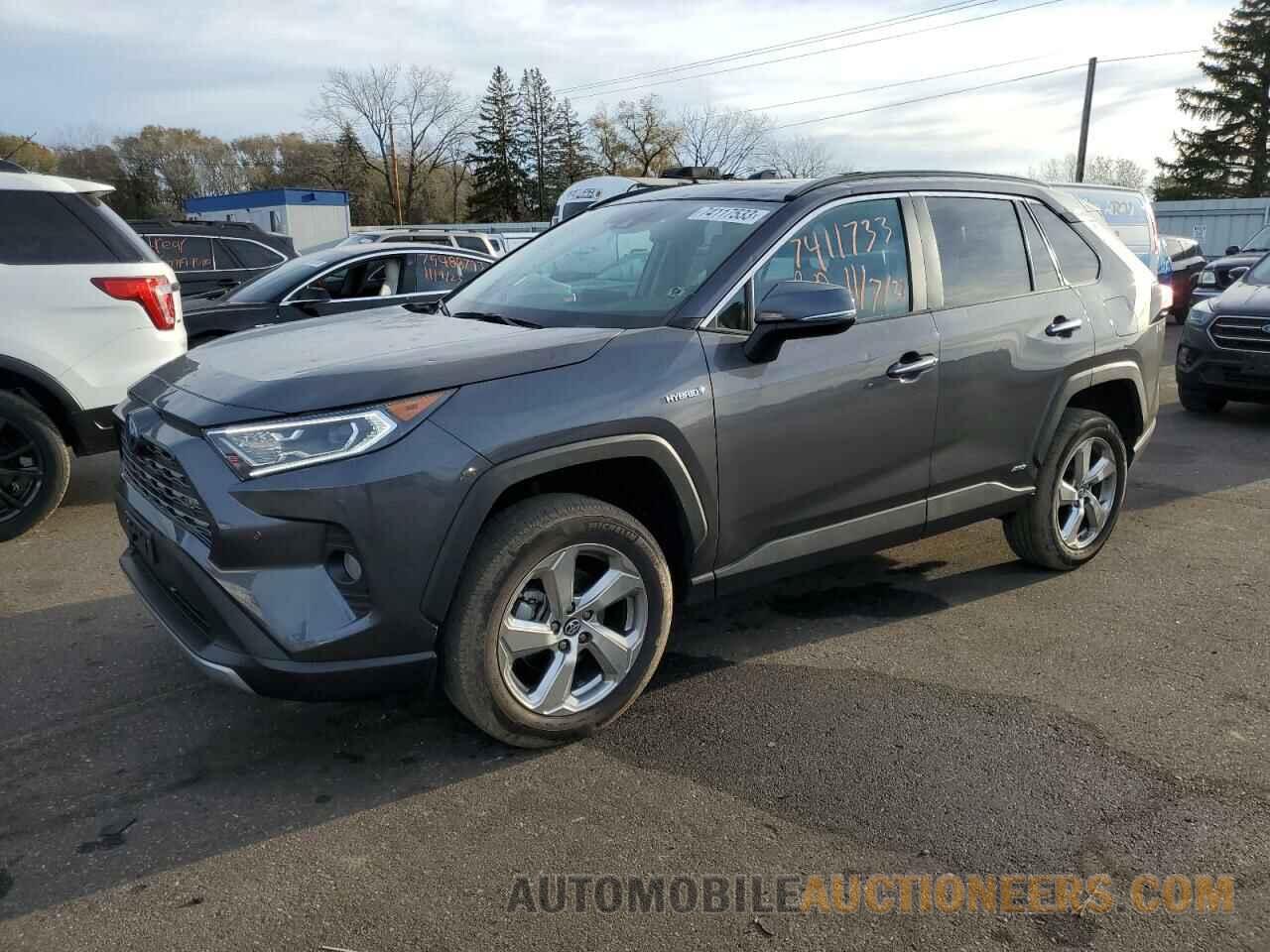 2T3DWRFV2KW044832 TOYOTA RAV4 2019