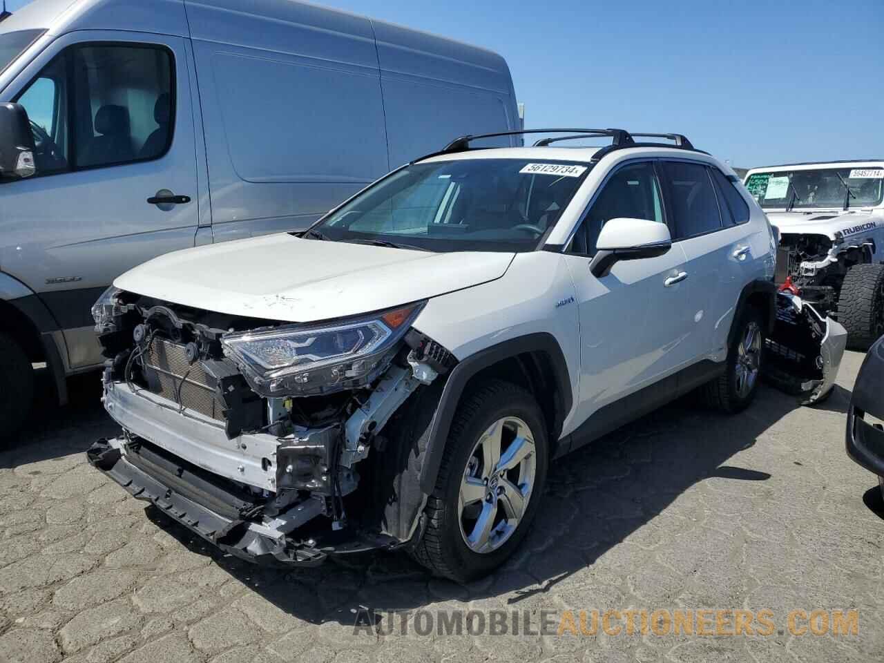 2T3DWRFV2LW047344 TOYOTA RAV4 2020