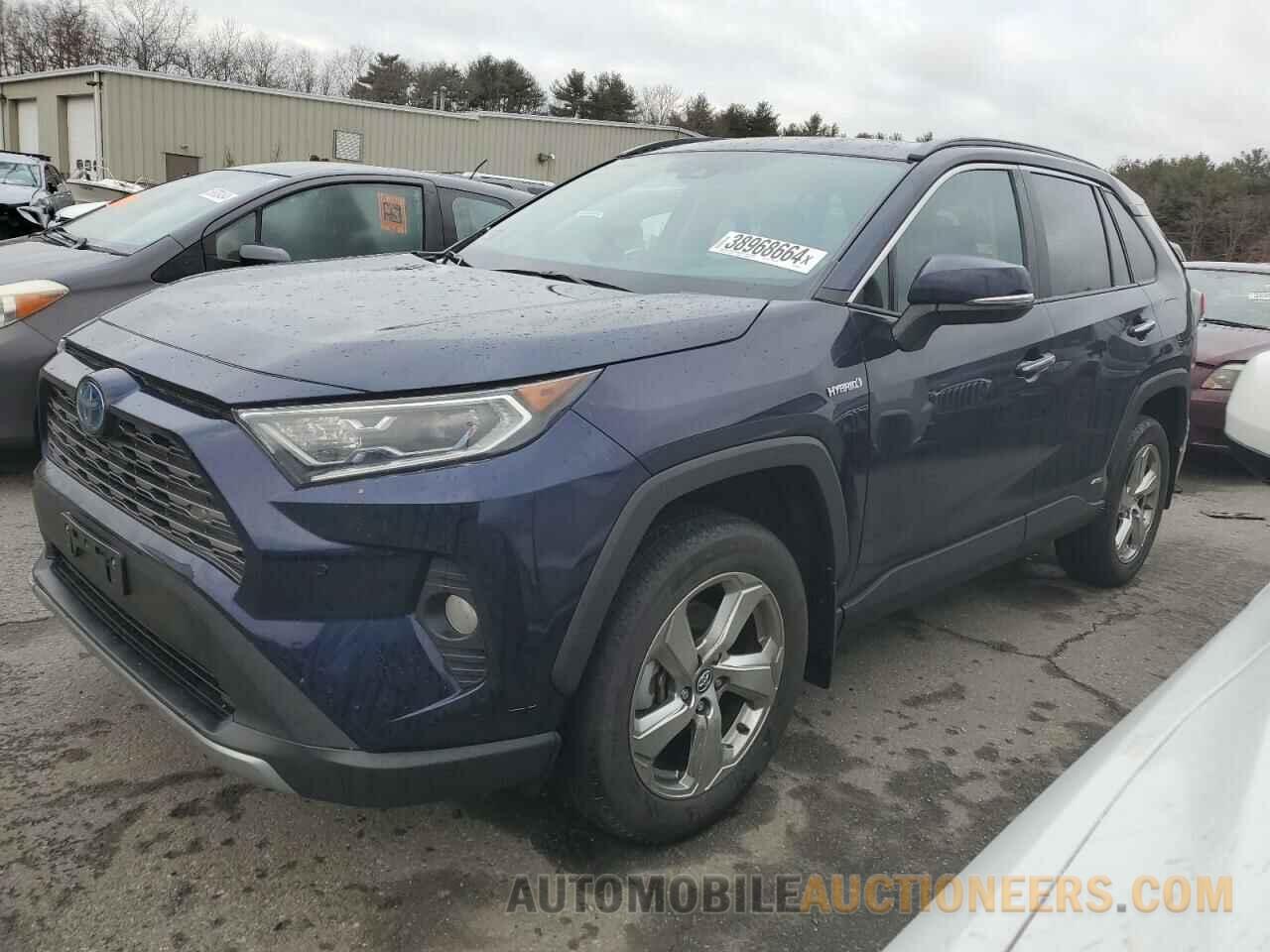 2T3DWRFV2LW050261 TOYOTA RAV4 2020