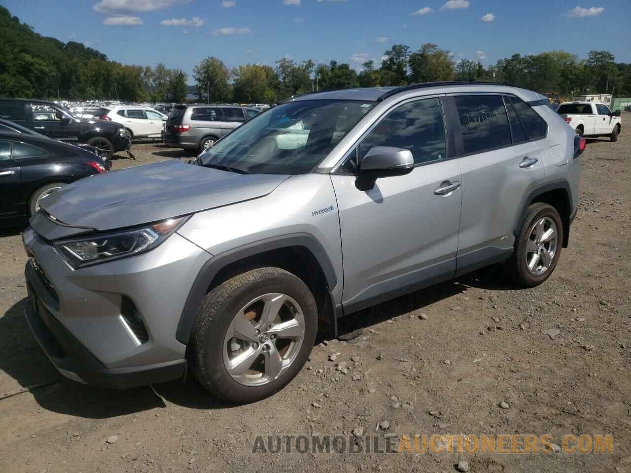 2T3DWRFV2LW072759 TOYOTA RAV4 2020