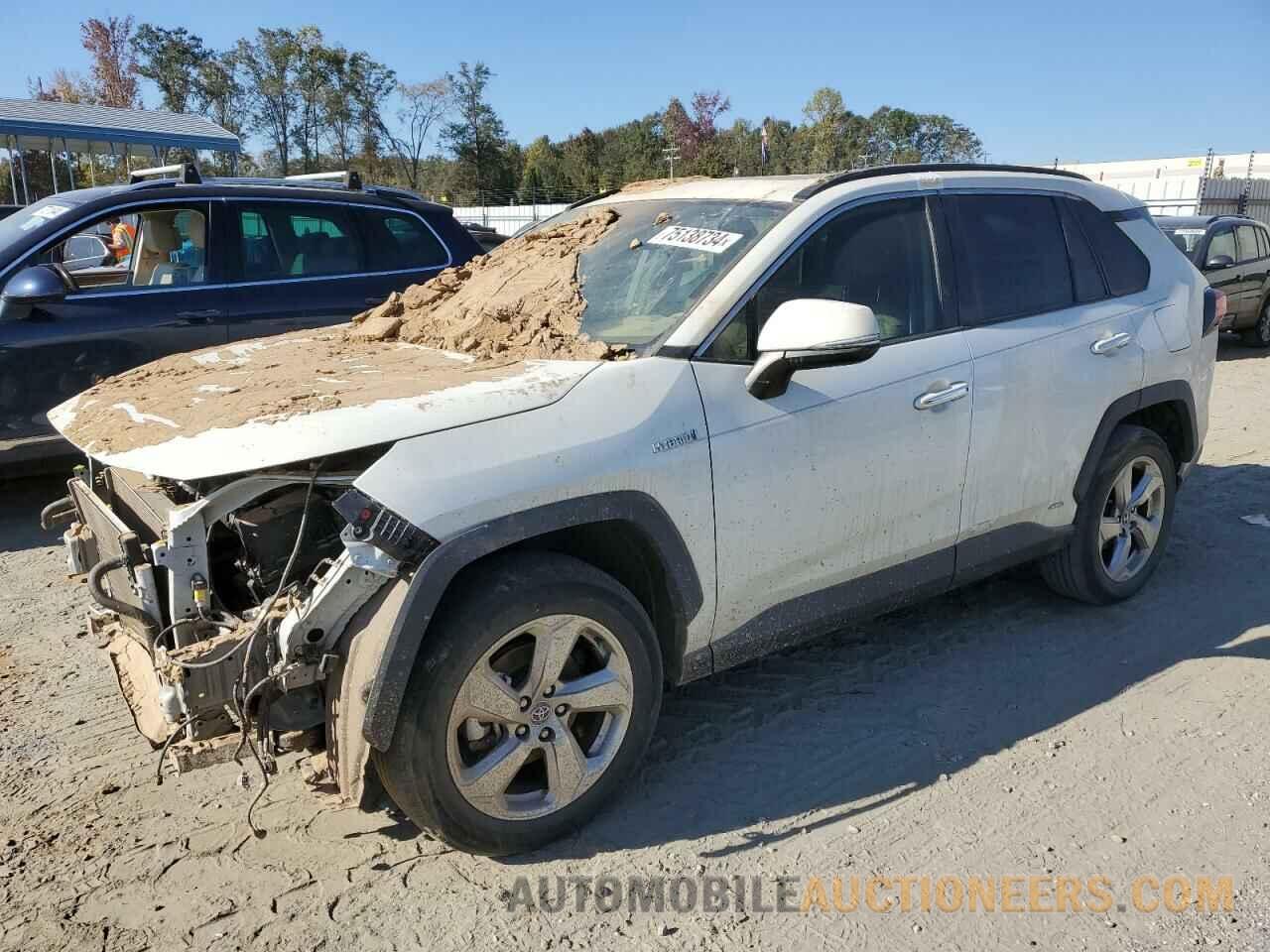 2T3DWRFV2LW073426 TOYOTA RAV4 2020