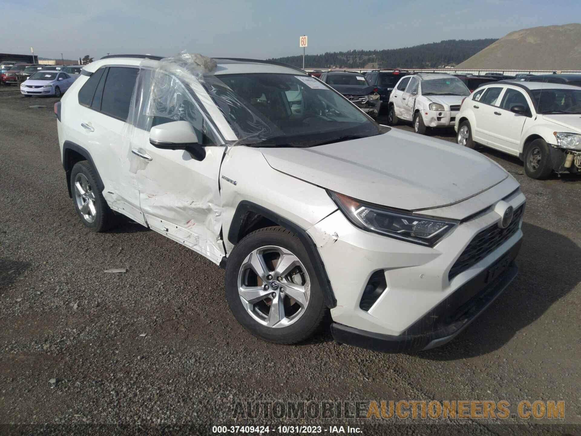 2T3DWRFV3KW008678 TOYOTA RAV4 2019