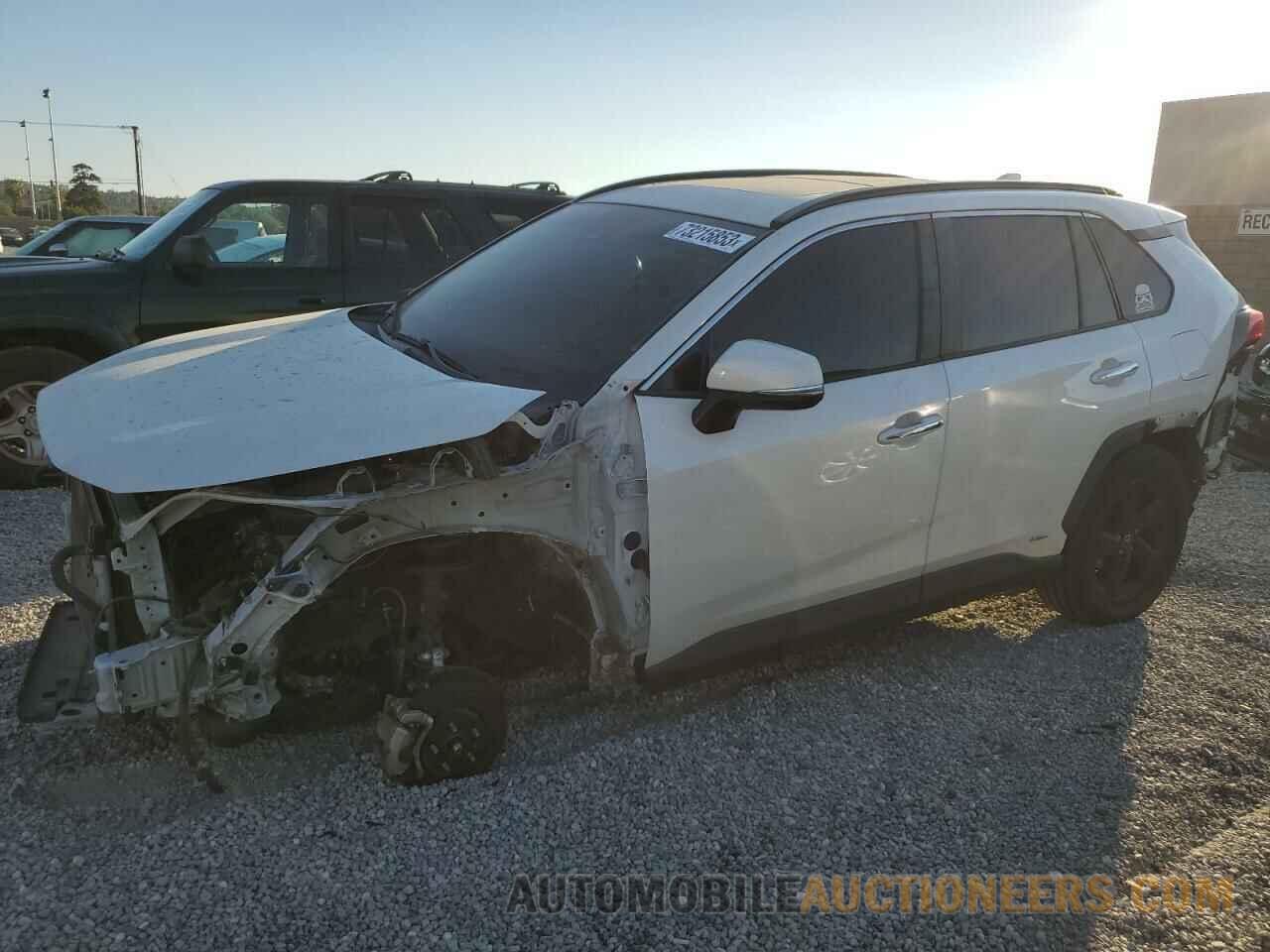 2T3DWRFV3KW012763 TOYOTA RAV4 2019