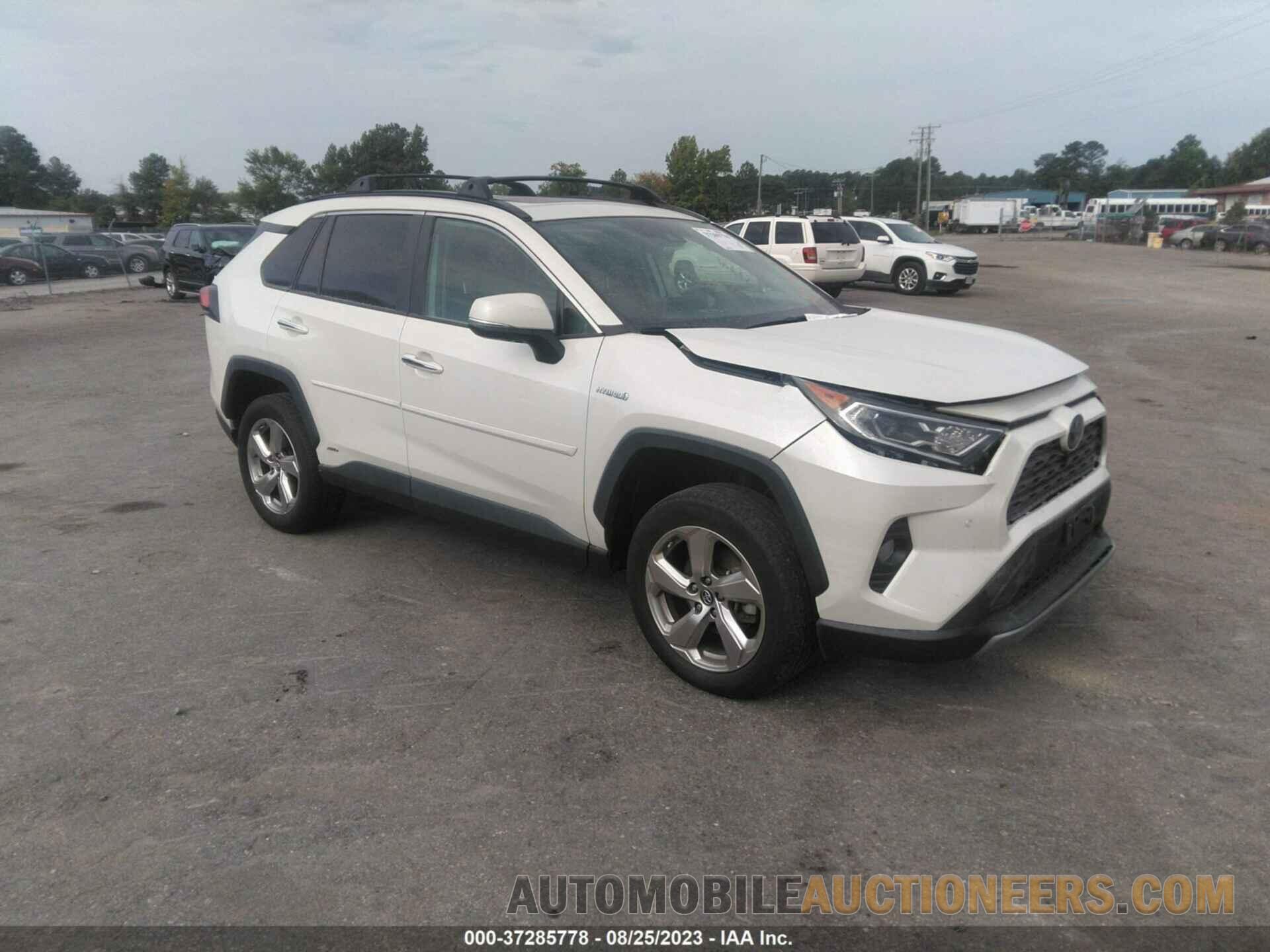 2T3DWRFV3KW022144 TOYOTA RAV4 2019