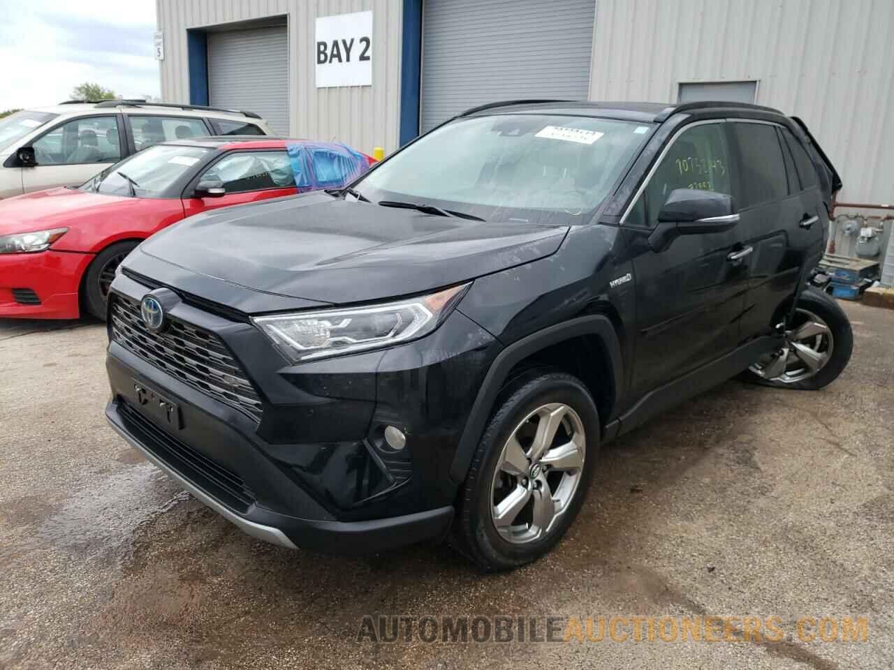 2T3DWRFV3KW038649 TOYOTA RAV4 2019