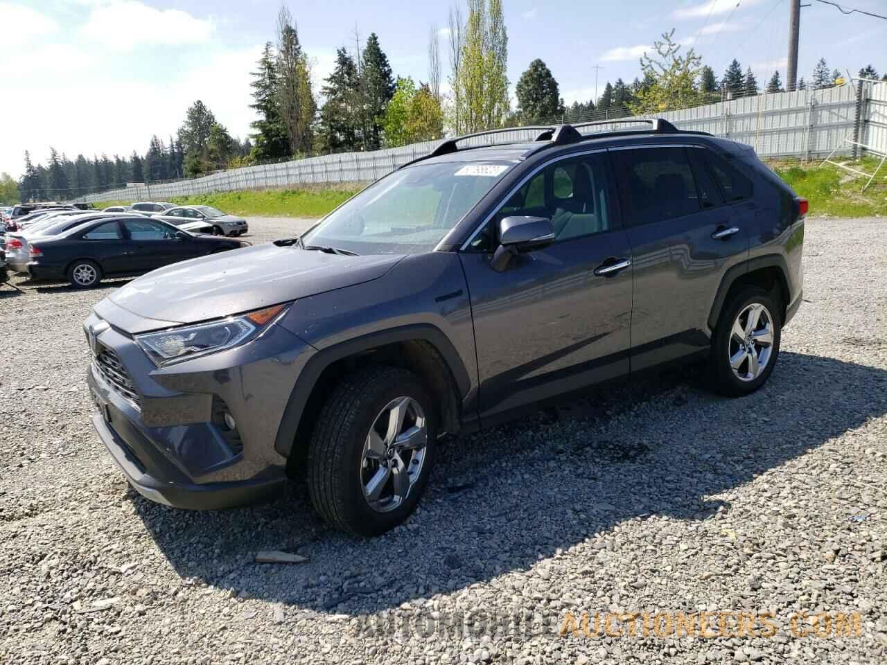 2T3DWRFV3KW039168 TOYOTA RAV4 2019