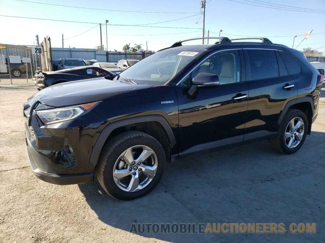 2T3DWRFV3KW042104 TOYOTA RAV4 2019