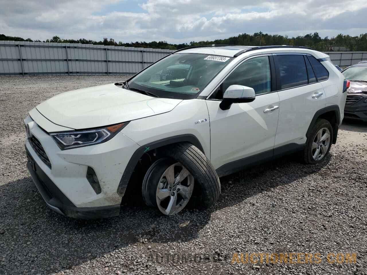 2T3DWRFV3LW049989 TOYOTA RAV4 2020