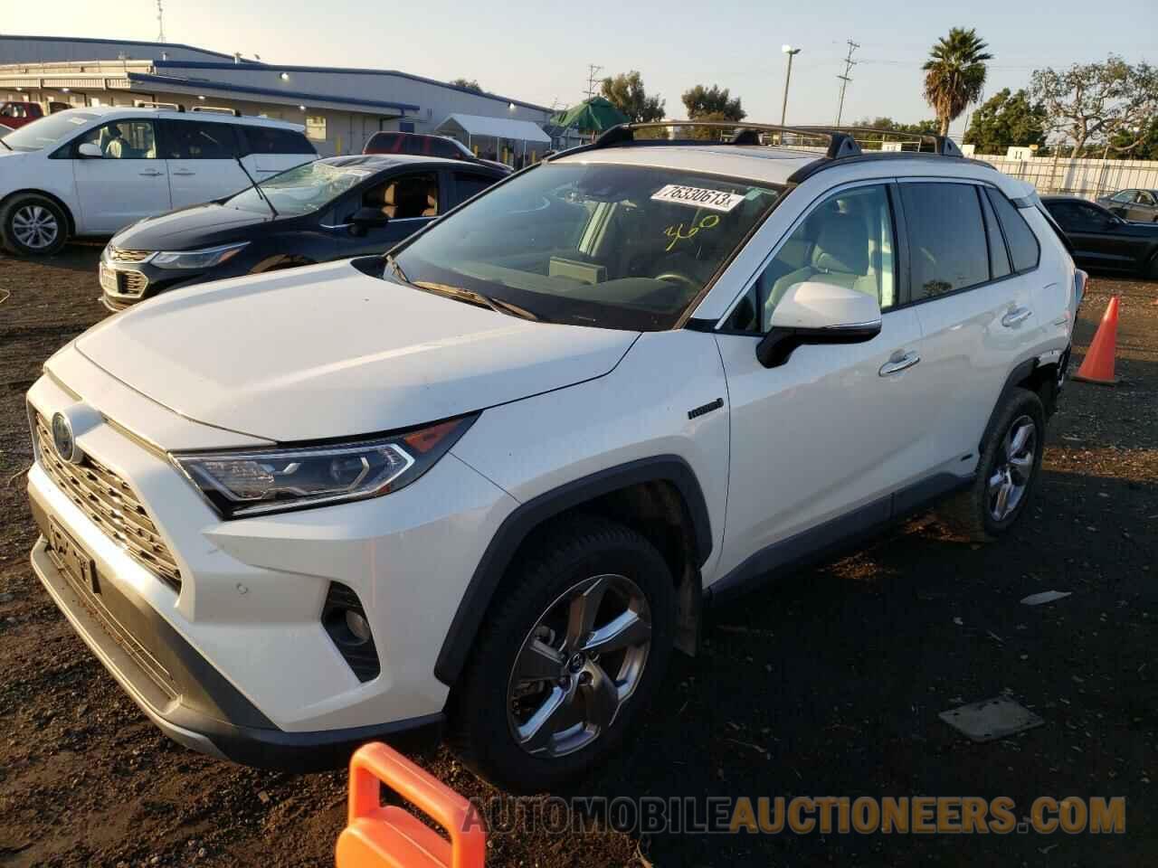 2T3DWRFV3LW065531 TOYOTA RAV4 2020