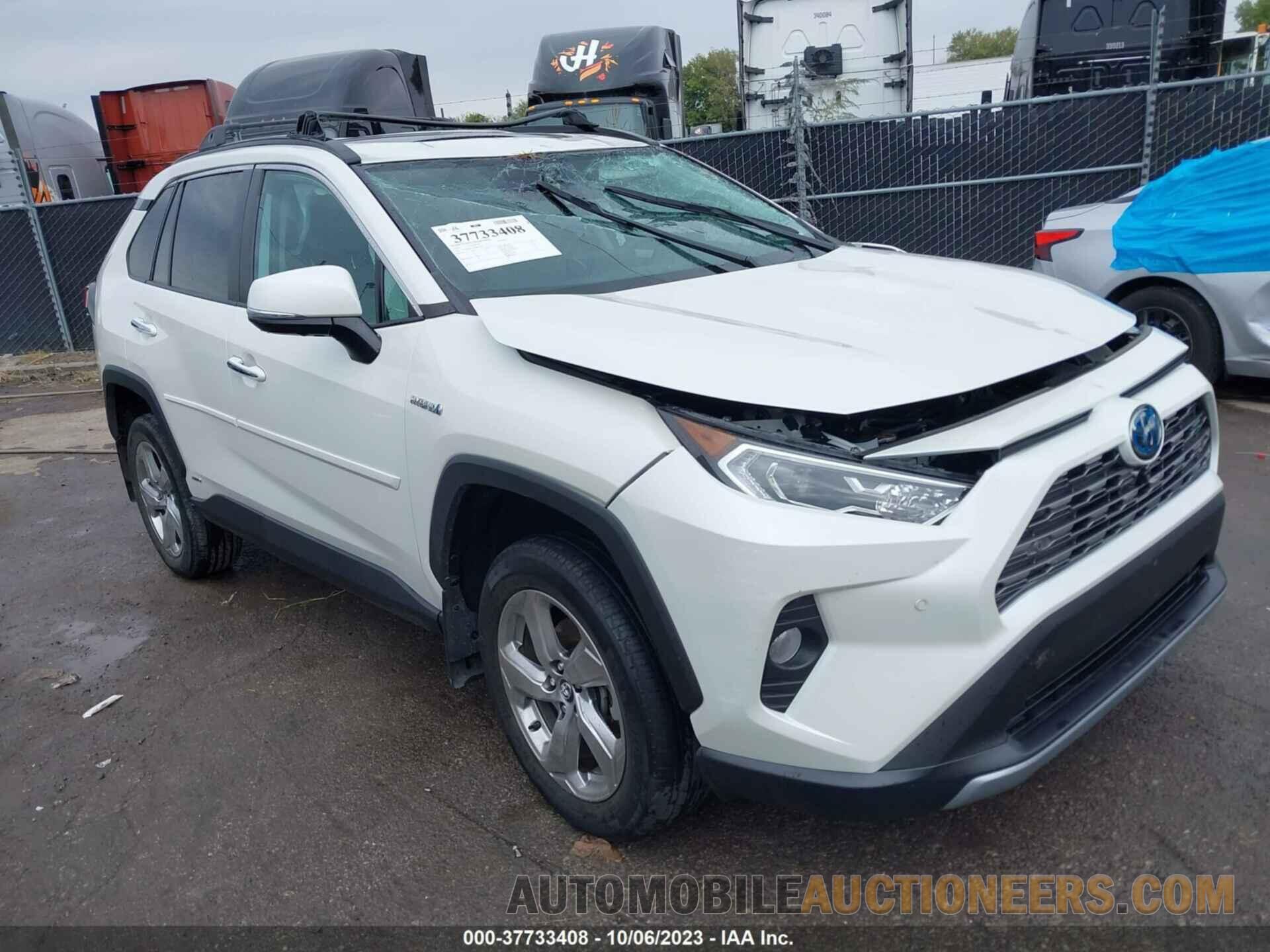 2T3DWRFV3LW072205 TOYOTA RAV4 2020