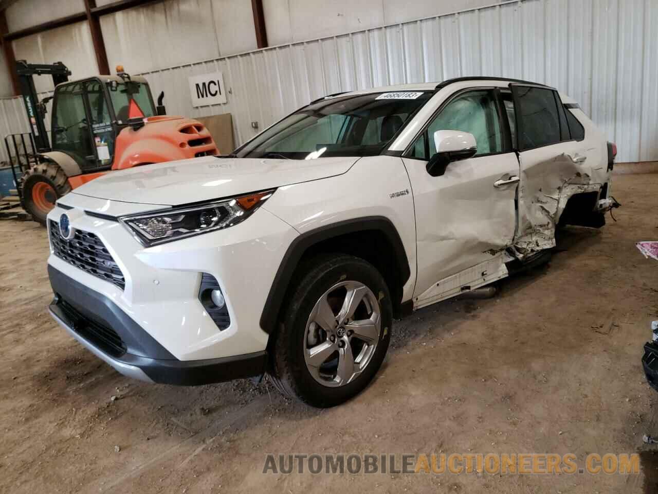 2T3DWRFV3LW072785 TOYOTA RAV4 2020