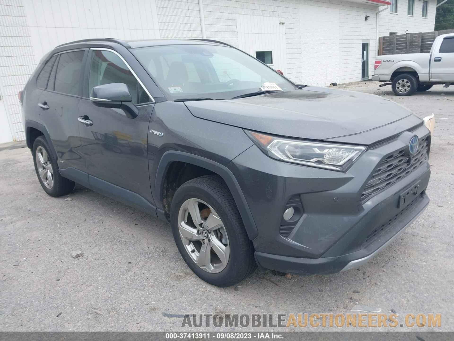 2T3DWRFV3LW073192 TOYOTA RAV4 2020