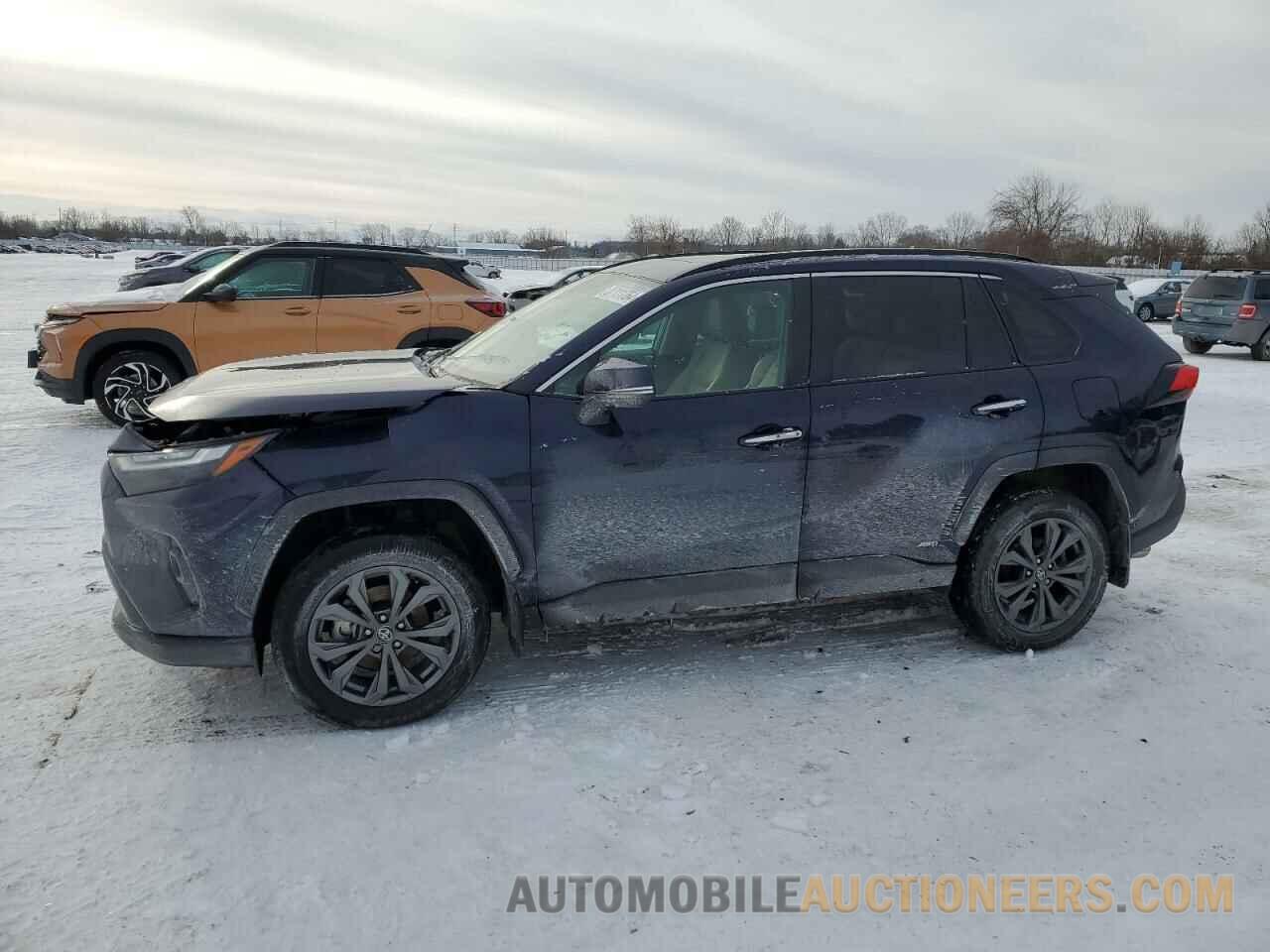 2T3DWRFV3NW146483 TOYOTA RAV4 2022