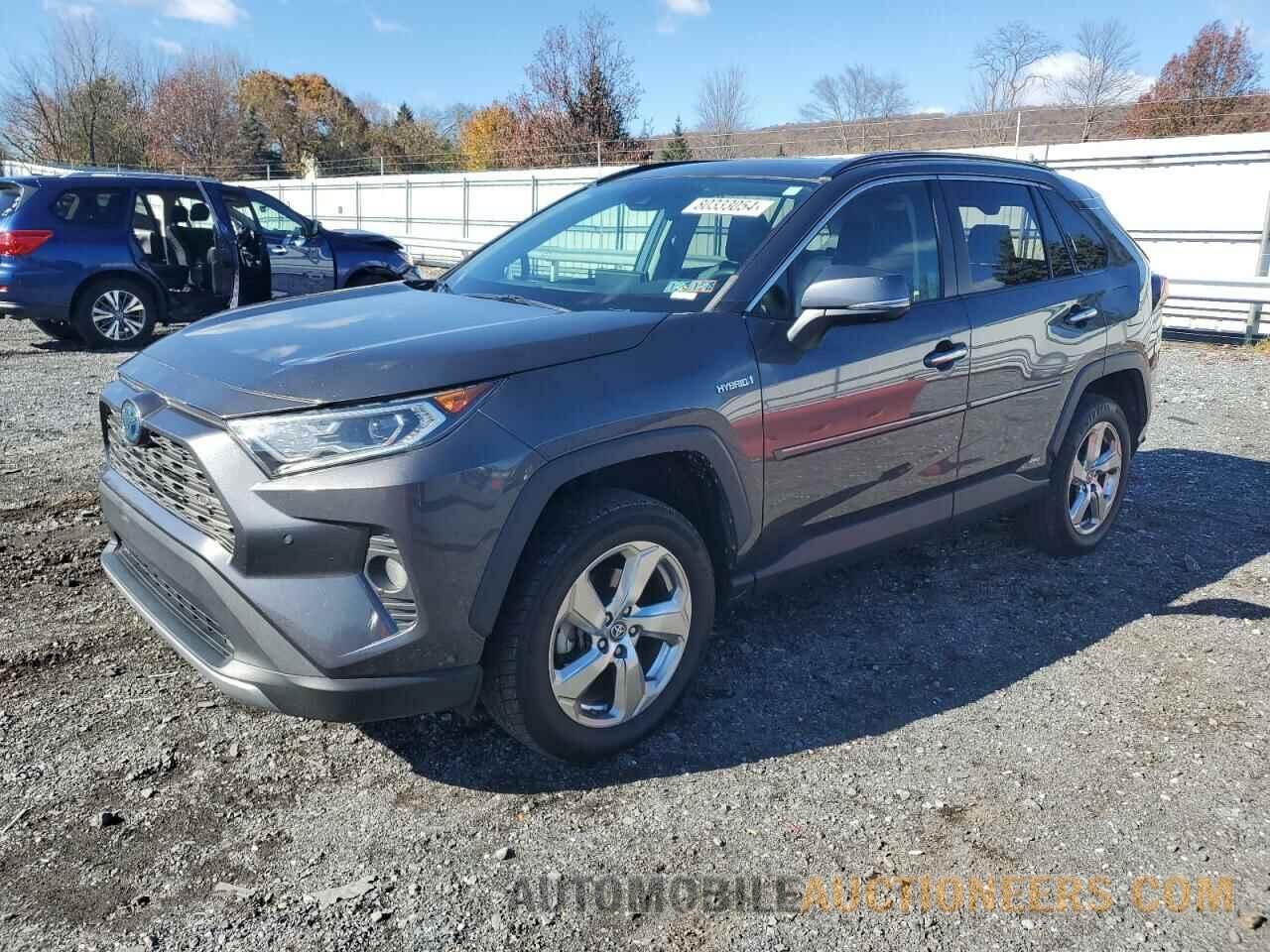 2T3DWRFV4KW011136 TOYOTA RAV4 2019