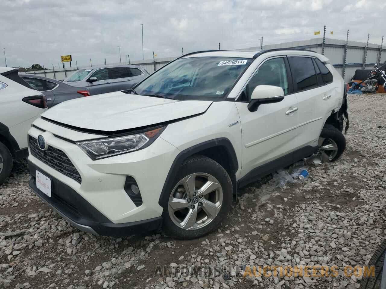 2T3DWRFV4KW024095 TOYOTA RAV4 2019