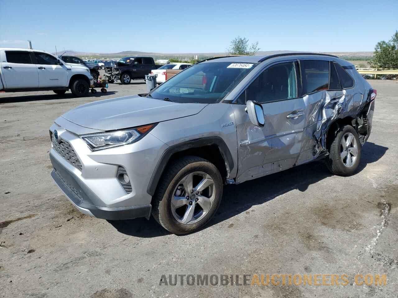 2T3DWRFV4KW024288 TOYOTA RAV4 2019