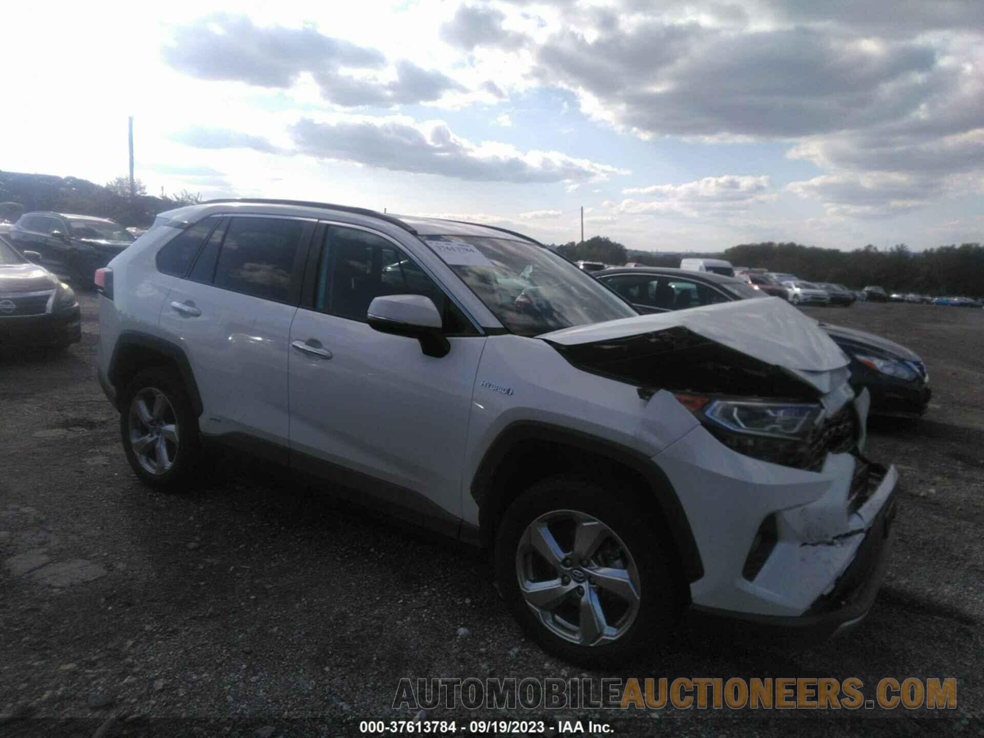 2T3DWRFV4KW039616 TOYOTA RAV4 2019