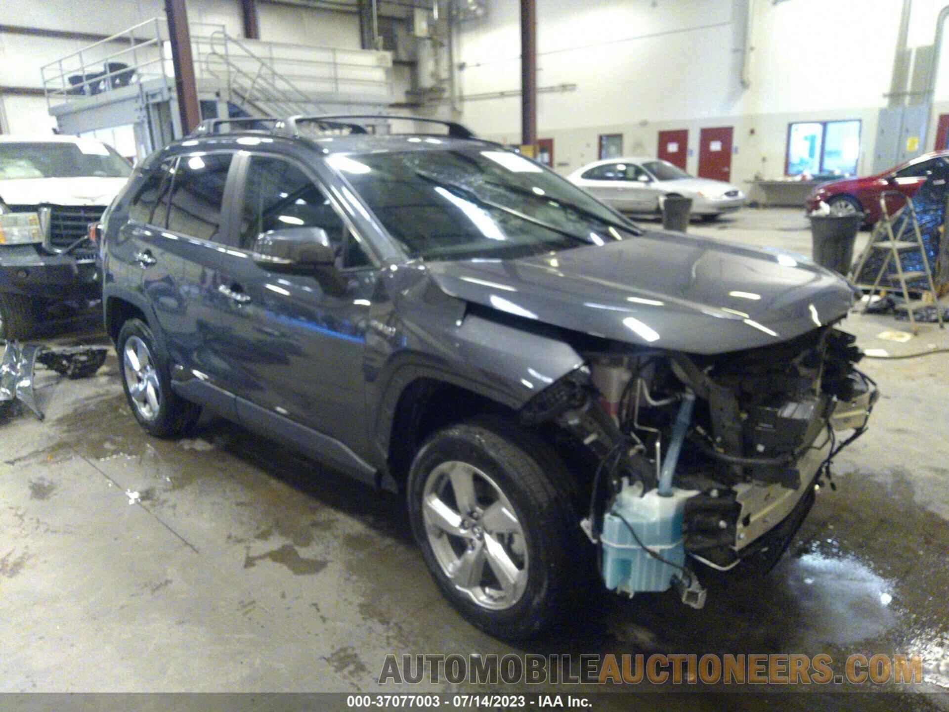 2T3DWRFV4KW042614 TOYOTA RAV4 2019