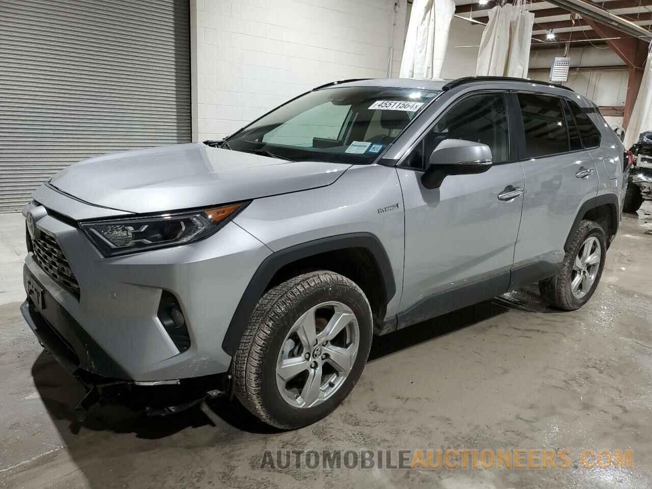 2T3DWRFV4LW049127 TOYOTA RAV4 2020