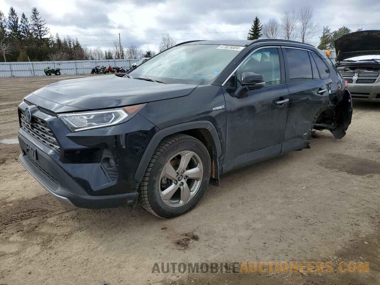 2T3DWRFV4LW052237 TOYOTA RAV4 2020