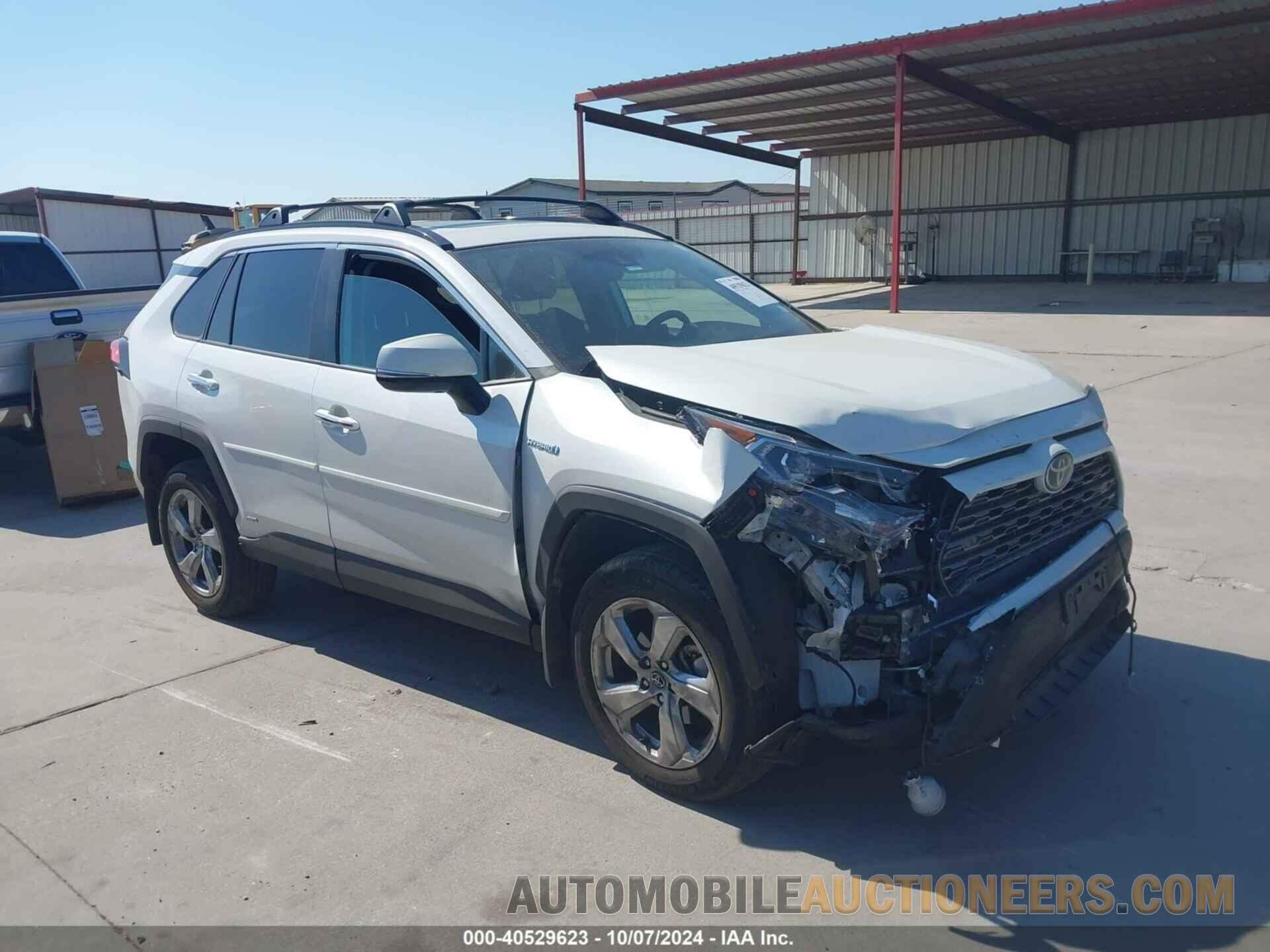 2T3DWRFV4LW071516 TOYOTA RAV4 2020