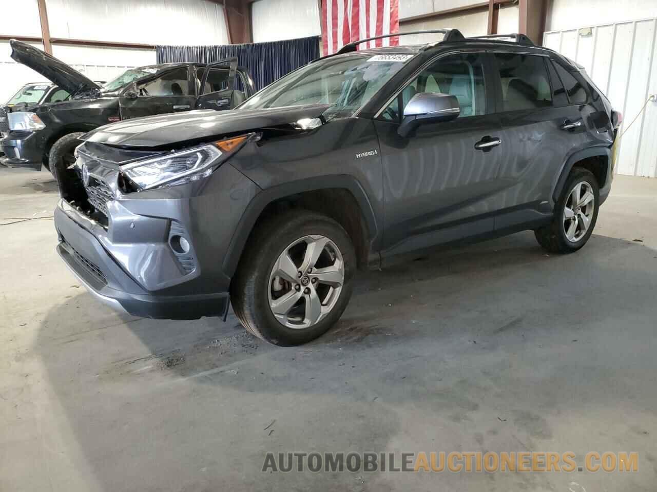 2T3DWRFV4LW075971 TOYOTA RAV4 2020