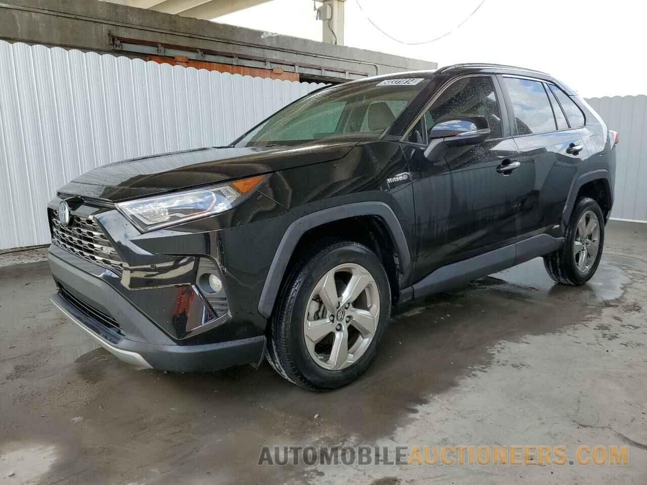 2T3DWRFV5KW010190 TOYOTA RAV4 2019