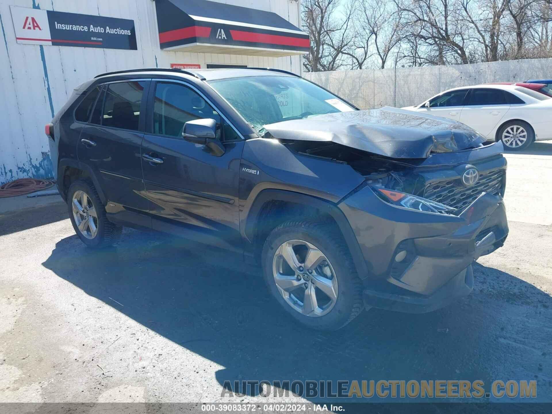 2T3DWRFV5KW010691 TOYOTA RAV4 2019