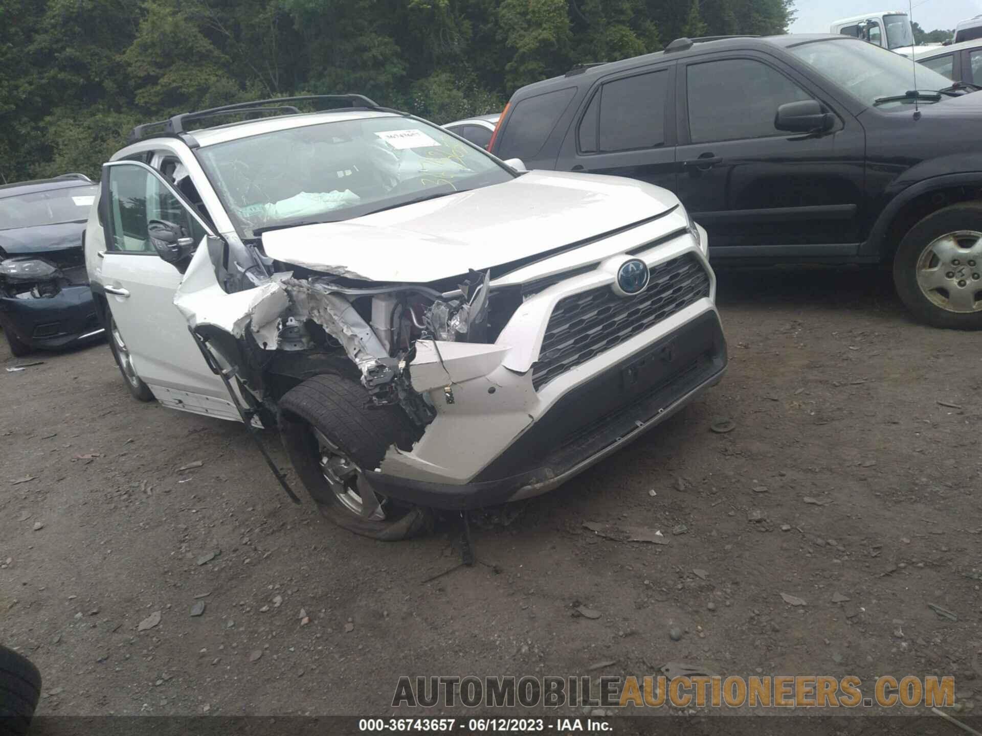 2T3DWRFV5KW026194 TOYOTA RAV4 2019