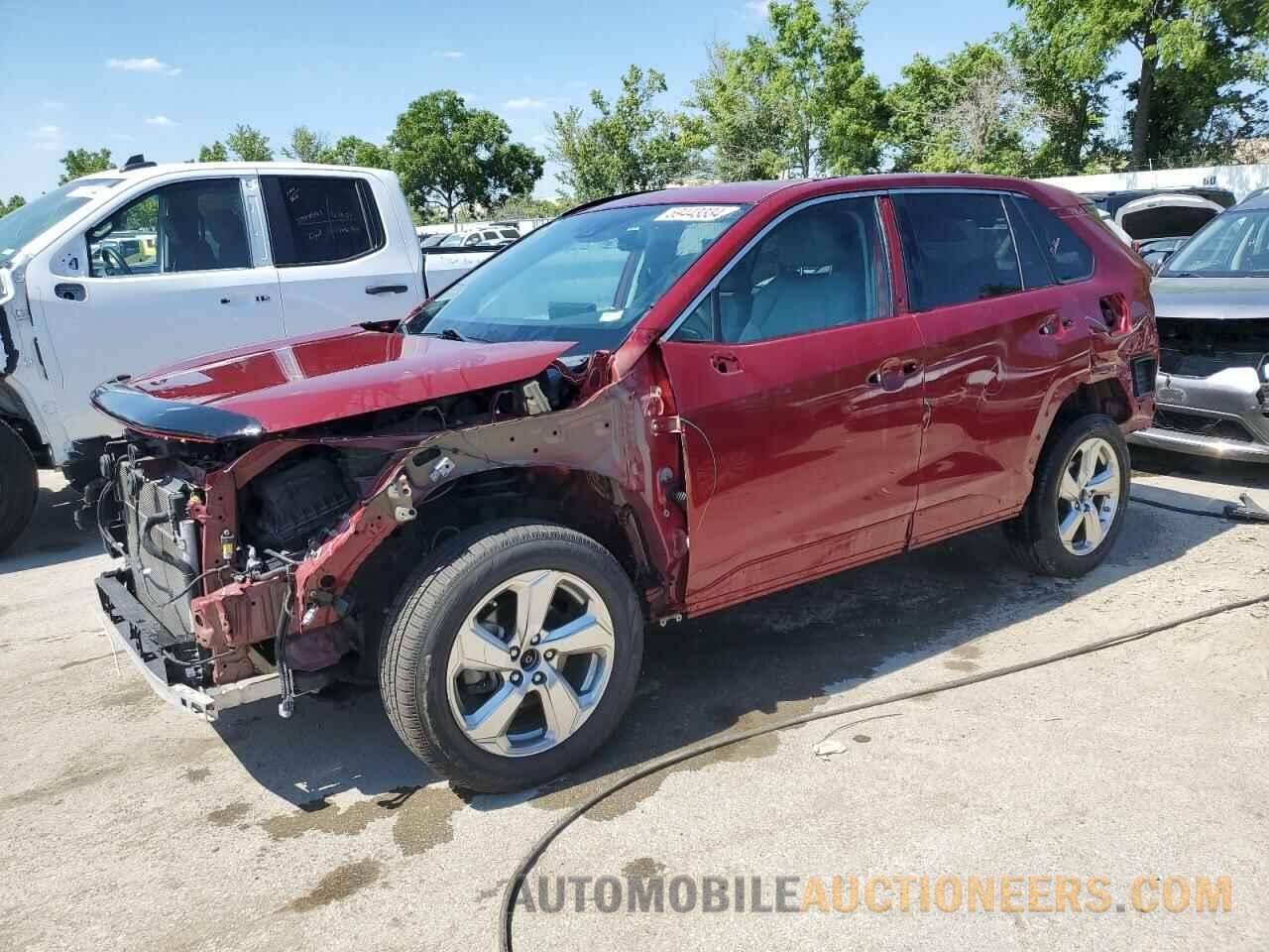 2T3DWRFV5KW043576 TOYOTA RAV4 2019